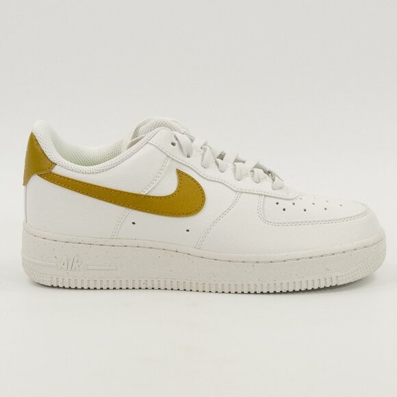 Nike Women's Air Force 1 Next Nature 'Bronzine' DV3808-101 Multi Size - Picture 1 of 13